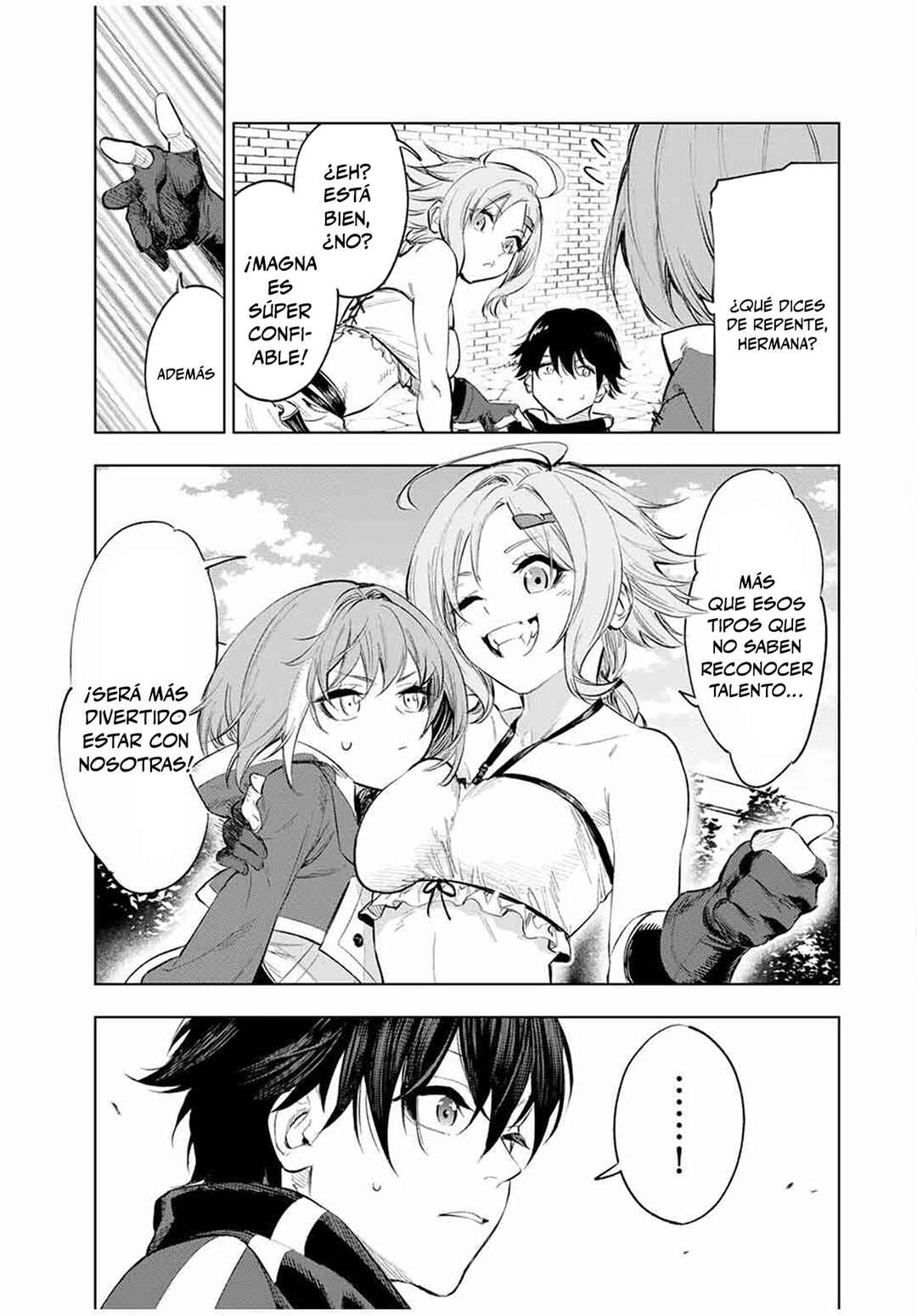 Genkai Shuuraku wo Datsu Shita Renkinjutsushi, Tokai de "Saikyou" nano ga Baremakuru. ~Rougai domo ni wa Iikagen Aiso ga Tsukimashita~ Chapter 2 - Page 29