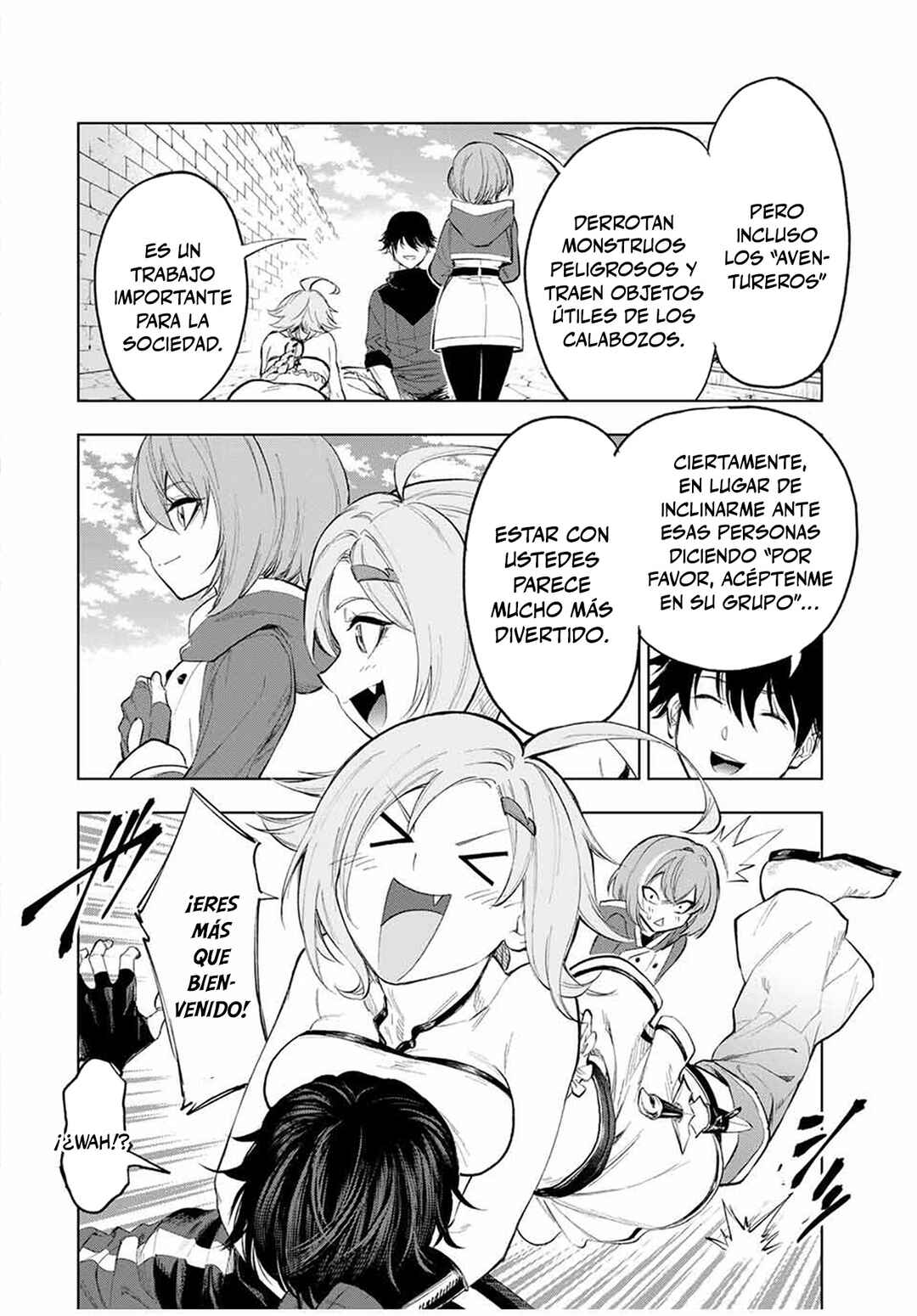 Genkai Shuuraku wo Datsu Shita Renkinjutsushi, Tokai de "Saikyou" nano ga Baremakuru. ~Rougai domo ni wa Iikagen Aiso ga Tsukimashita~ Chapter 2 - Page 32