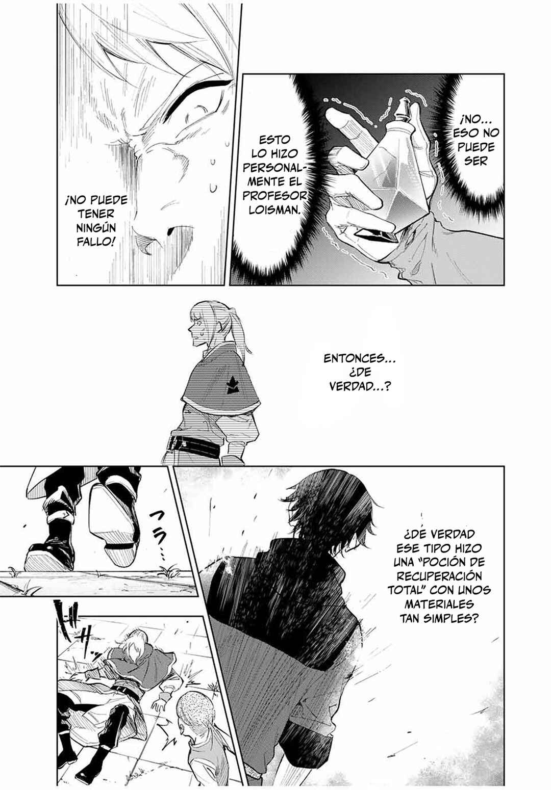 Genkai Shuuraku wo Datsu Shita Renkinjutsushi, Tokai de "Saikyou" nano ga Baremakuru. ~Rougai domo ni wa Iikagen Aiso ga Tsukimashita~ Chapter 2 - Page 41