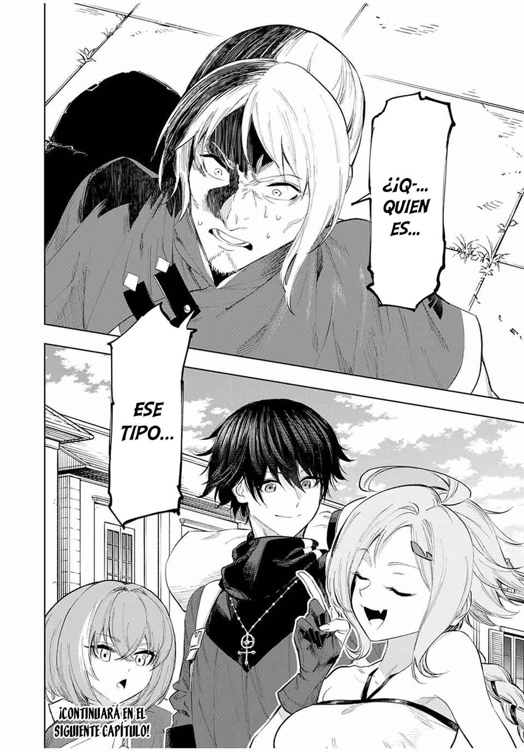Genkai Shuuraku wo Datsu Shita Renkinjutsushi, Tokai de "Saikyou" nano ga Baremakuru. ~Rougai domo ni wa Iikagen Aiso ga Tsukimashita~ Chapter 2 - Page 42