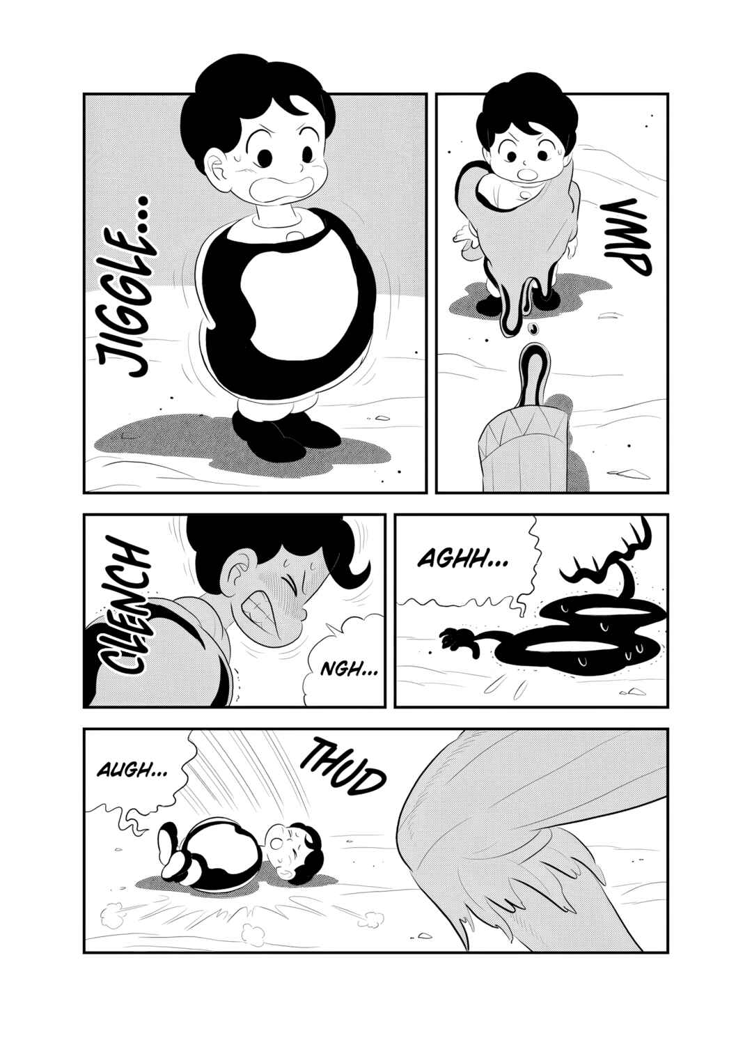 Ousama Ranking Chapter 258 - Page 1