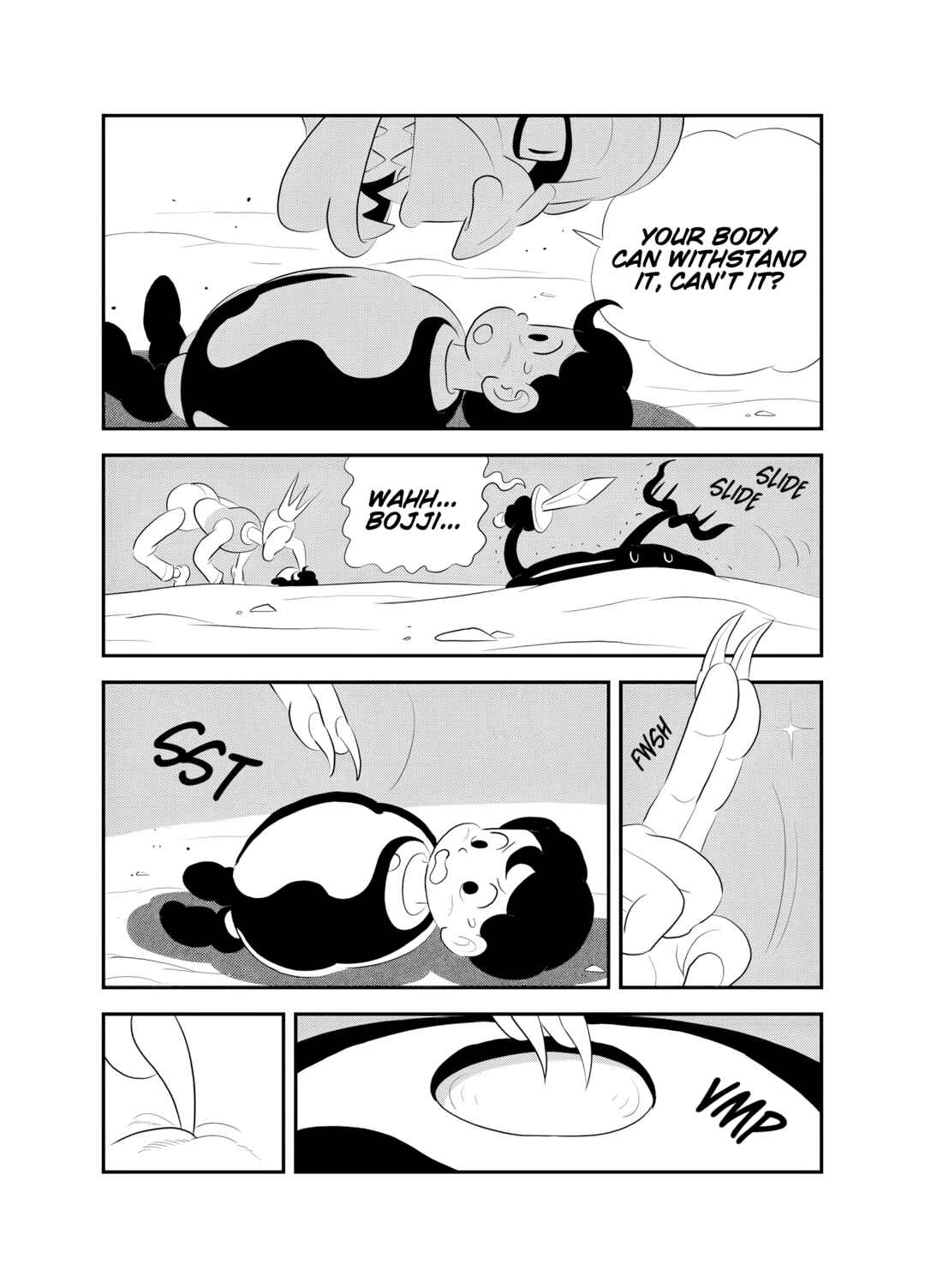 Ousama Ranking Chapter 258 - Page 12