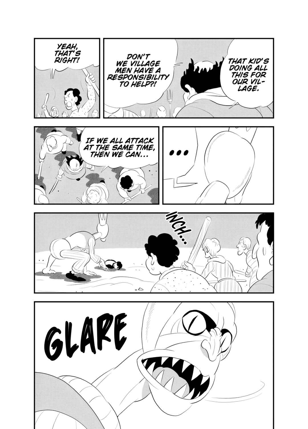 Ousama Ranking Chapter 258 - Page 5