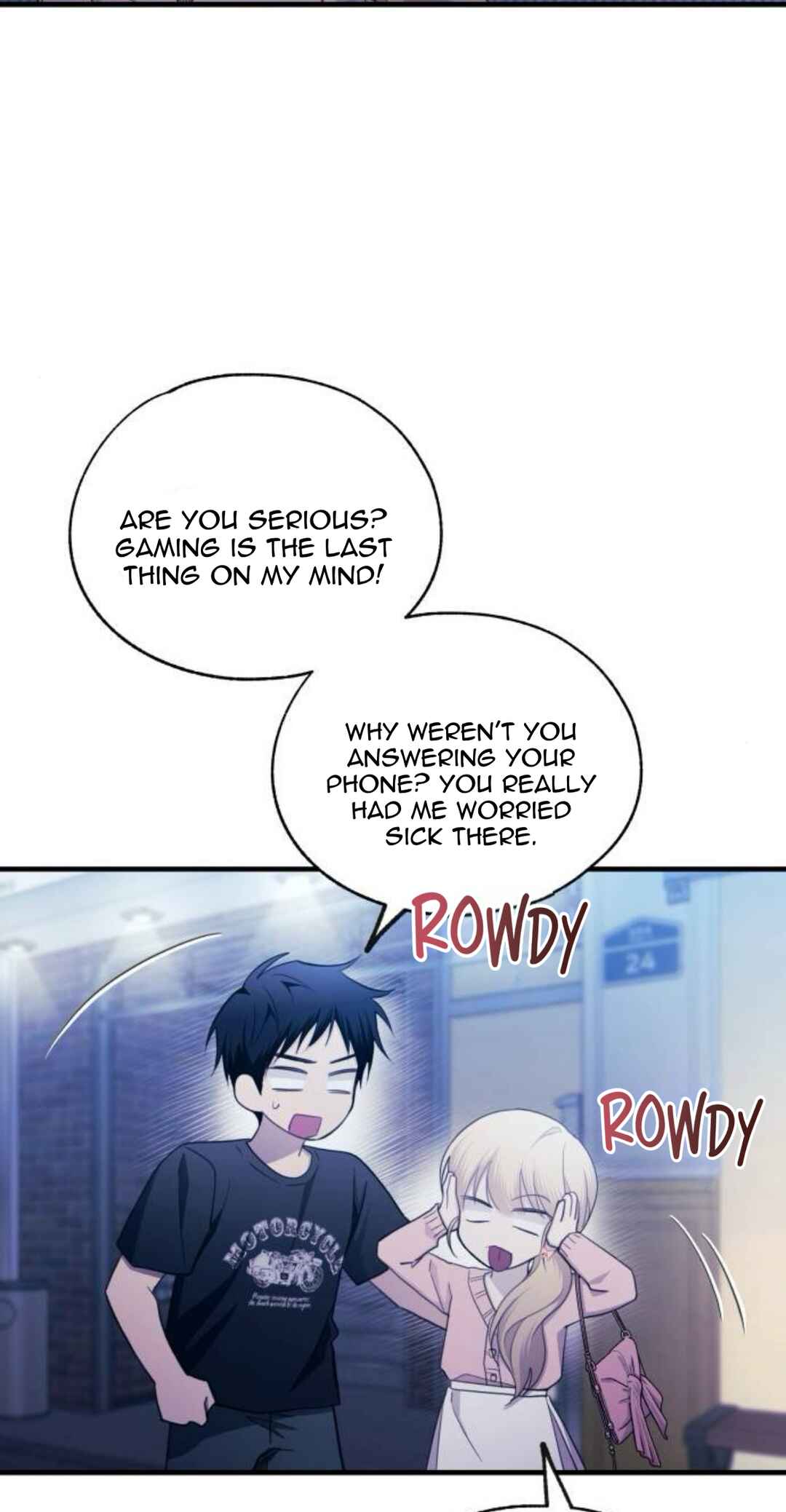 Yeon-u ui Sunjeong Chapter 220 - Page 27
