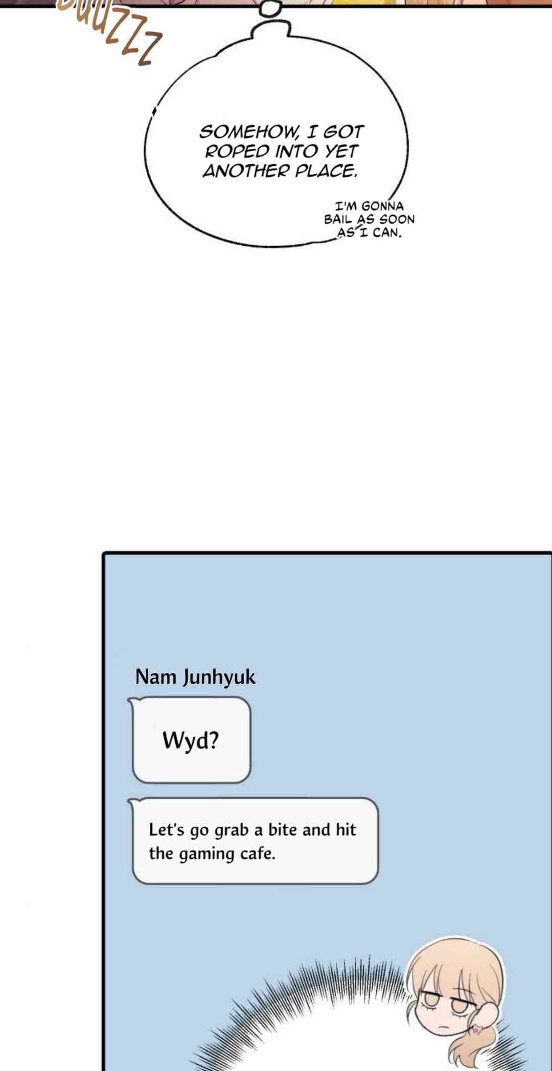 Yeon-u ui Sunjeong Chapter 220 - Page 3
