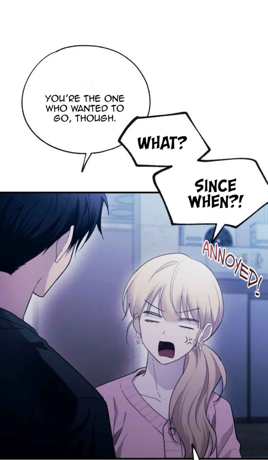 Yeon-u ui Sunjeong Chapter 220 - Page 37