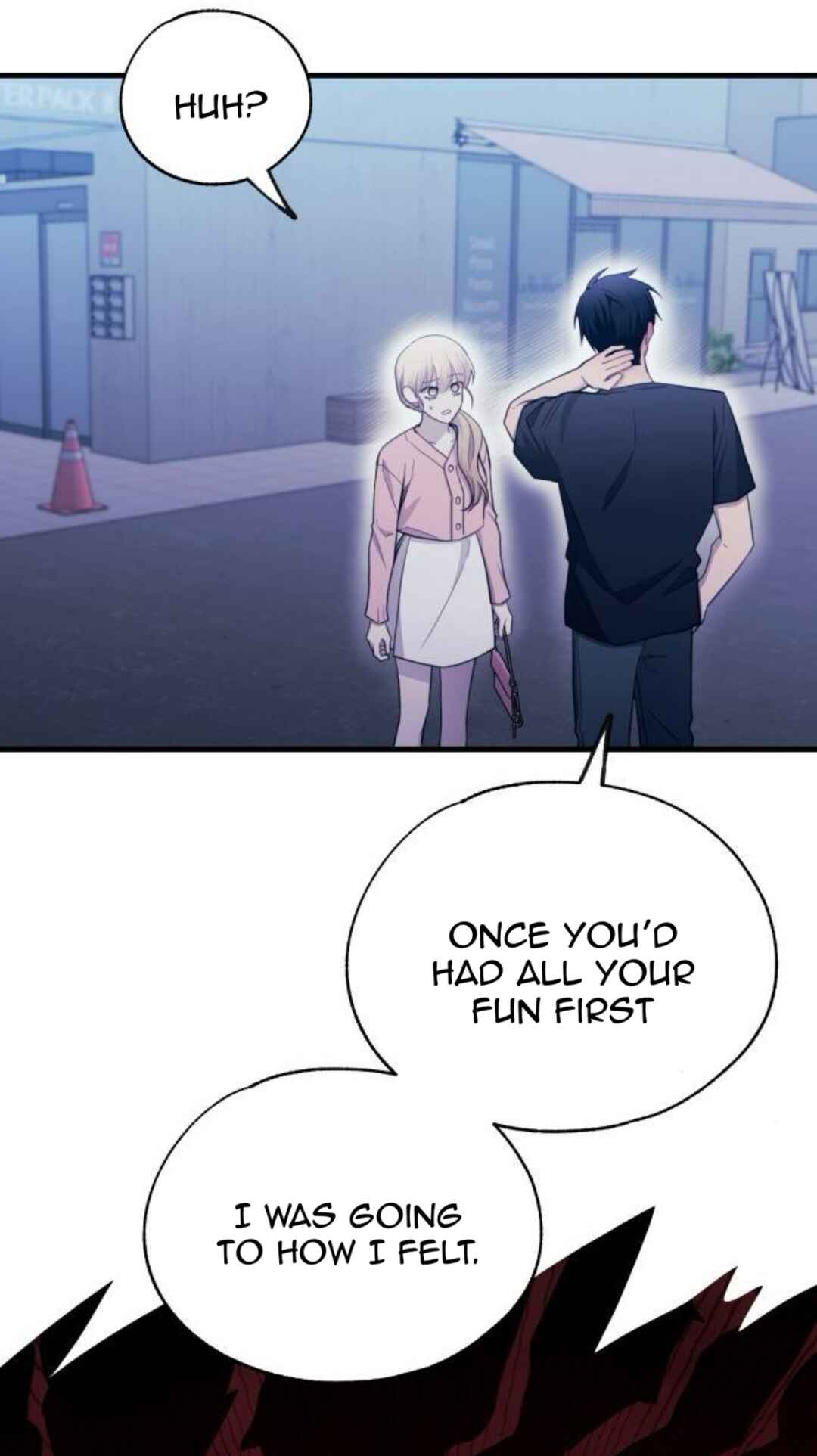 Yeon-u ui Sunjeong Chapter 220 - Page 53