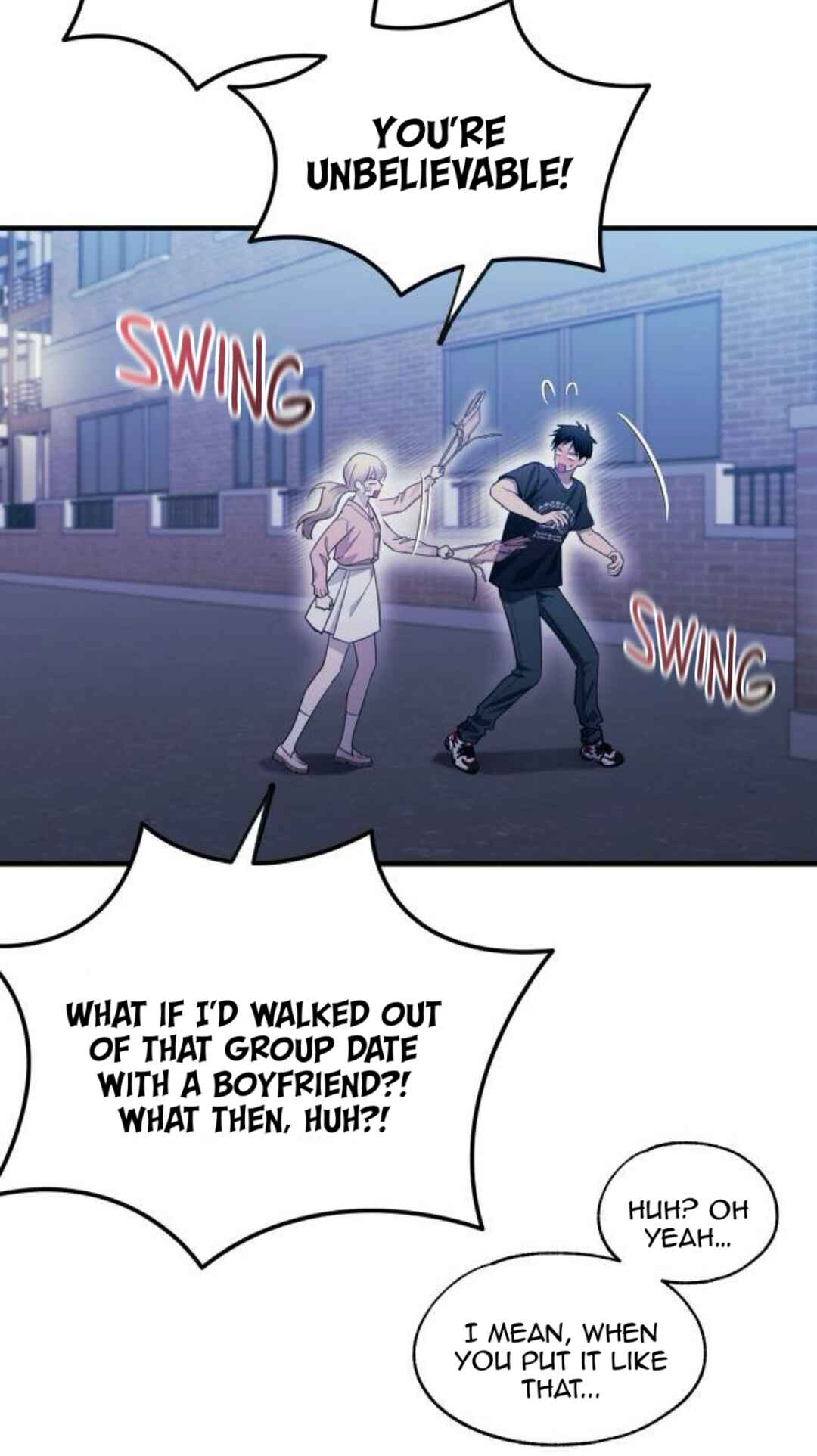 Yeon-u ui Sunjeong Chapter 220 - Page 55