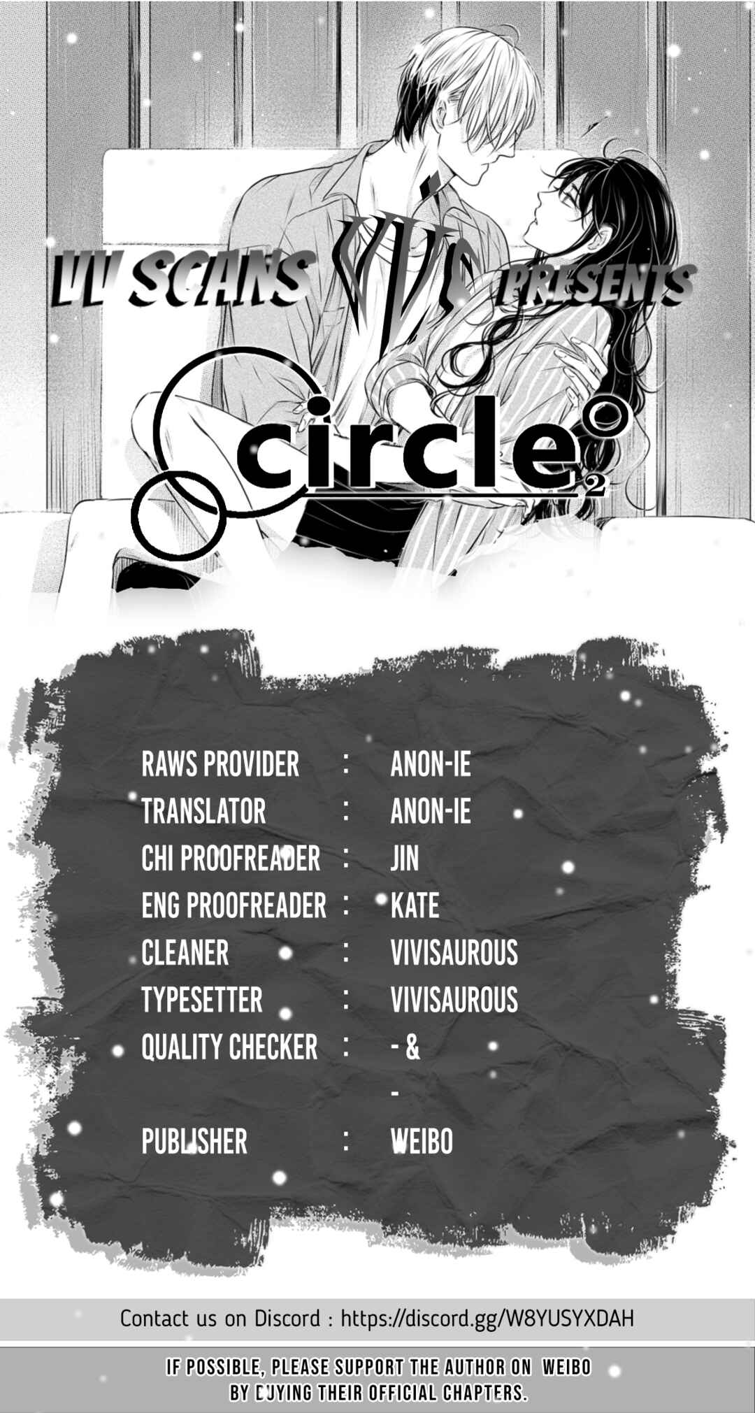 Circle Chapter 11 - Page 1