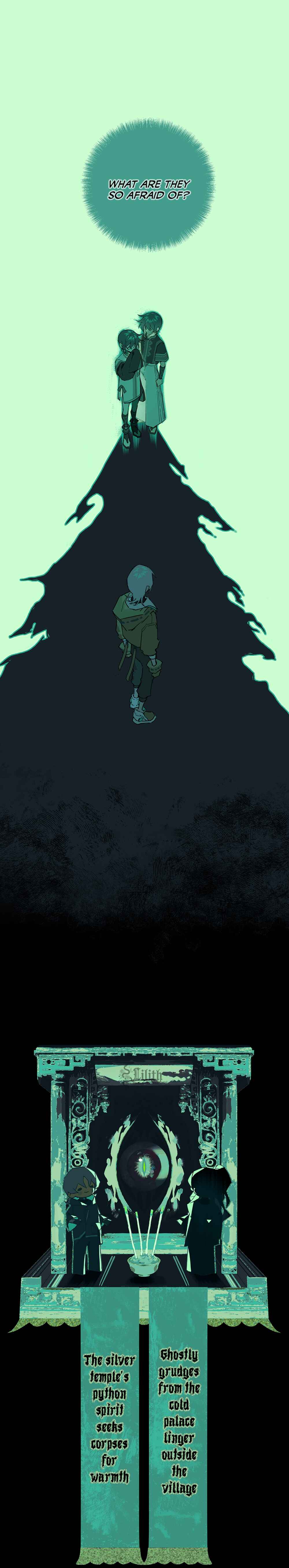 Buried Injustice Chapter 5 - Page 16
