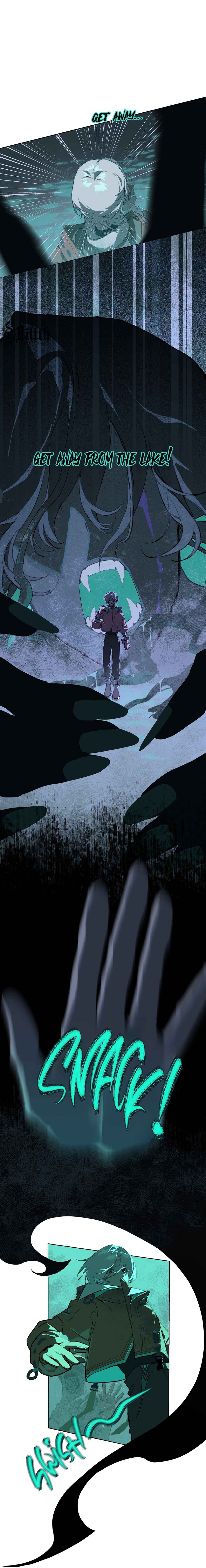 Buried Injustice Chapter 5 - Page 4