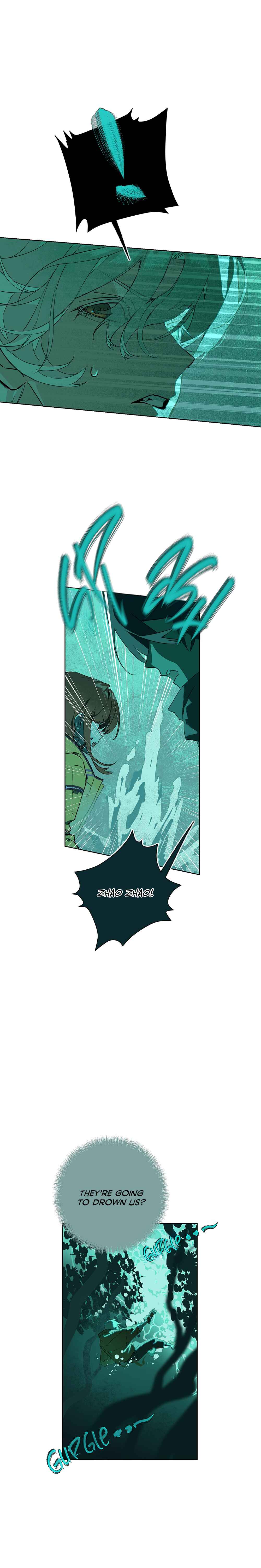 Buried Injustice Chapter 5 - Page 5