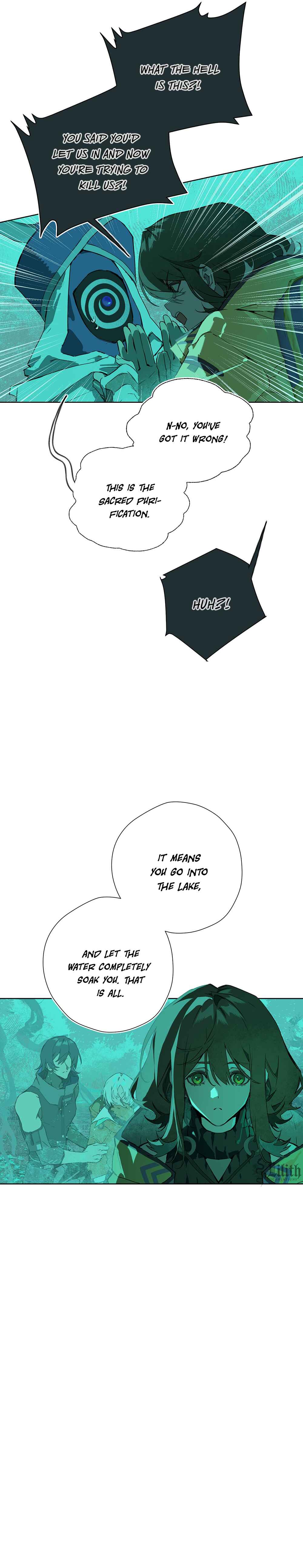 Buried Injustice Chapter 5 - Page 9