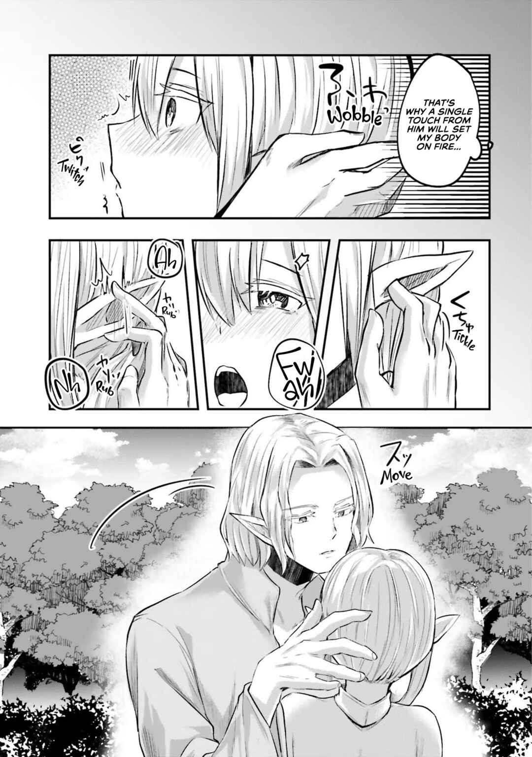 Inbi na Doukutsu no Sono Oku de Chapter 9 - Page 21