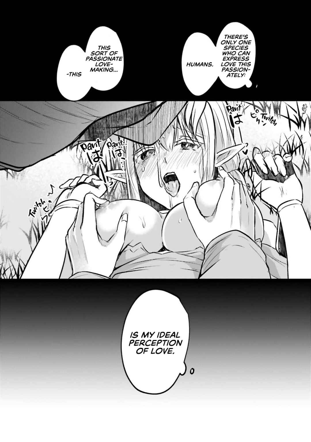 Inbi na Doukutsu no Sono Oku de Chapter 9 - Page 26