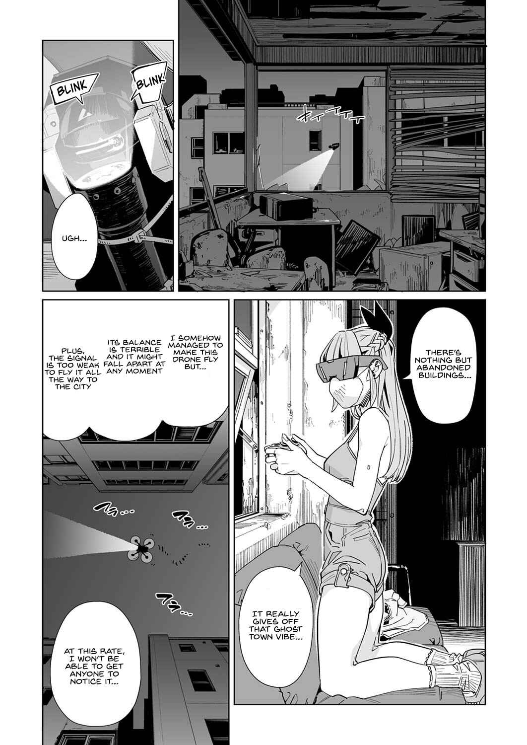 New Normal Chapter 30 - Page 16