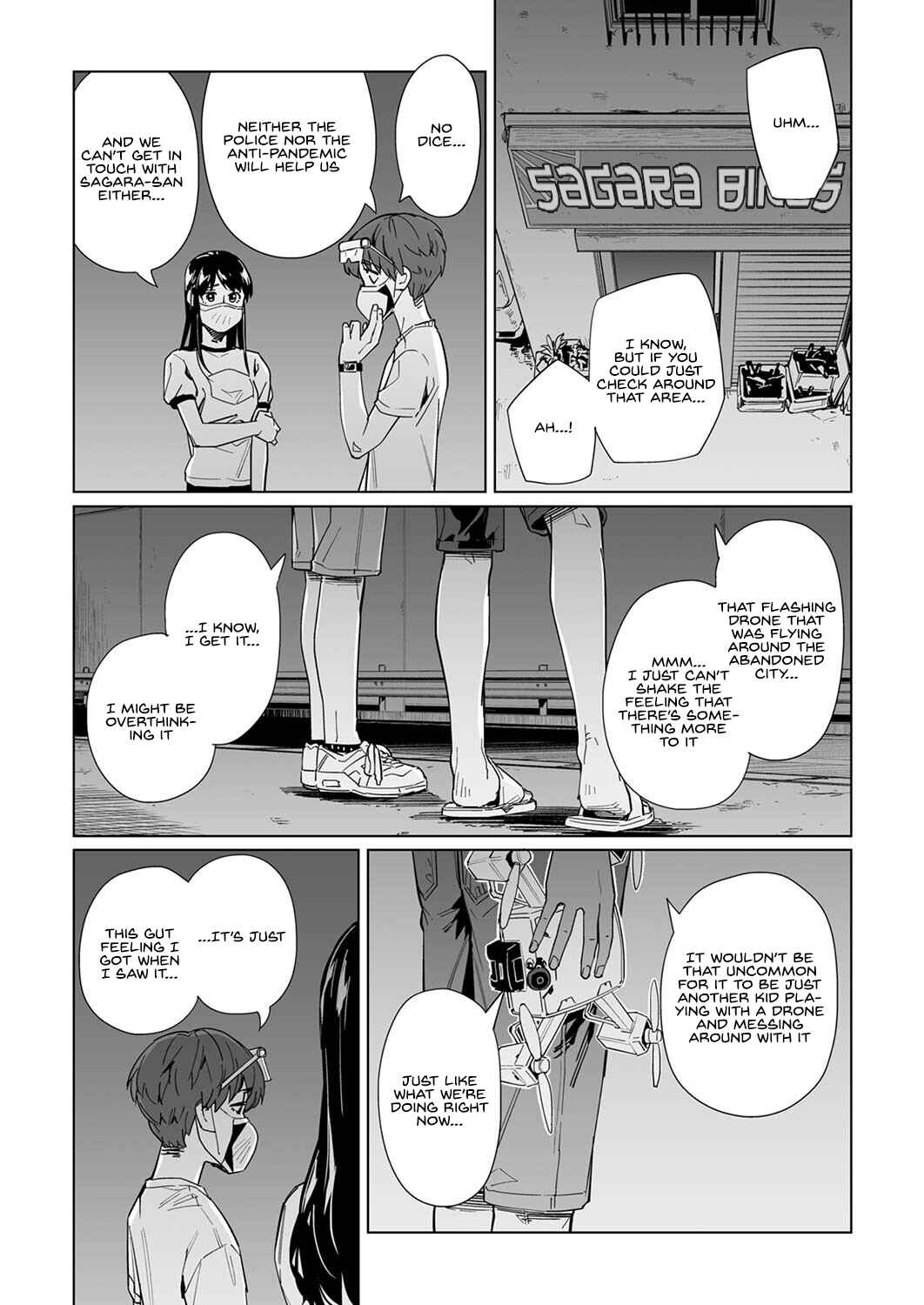 New Normal Chapter 30 - Page 19