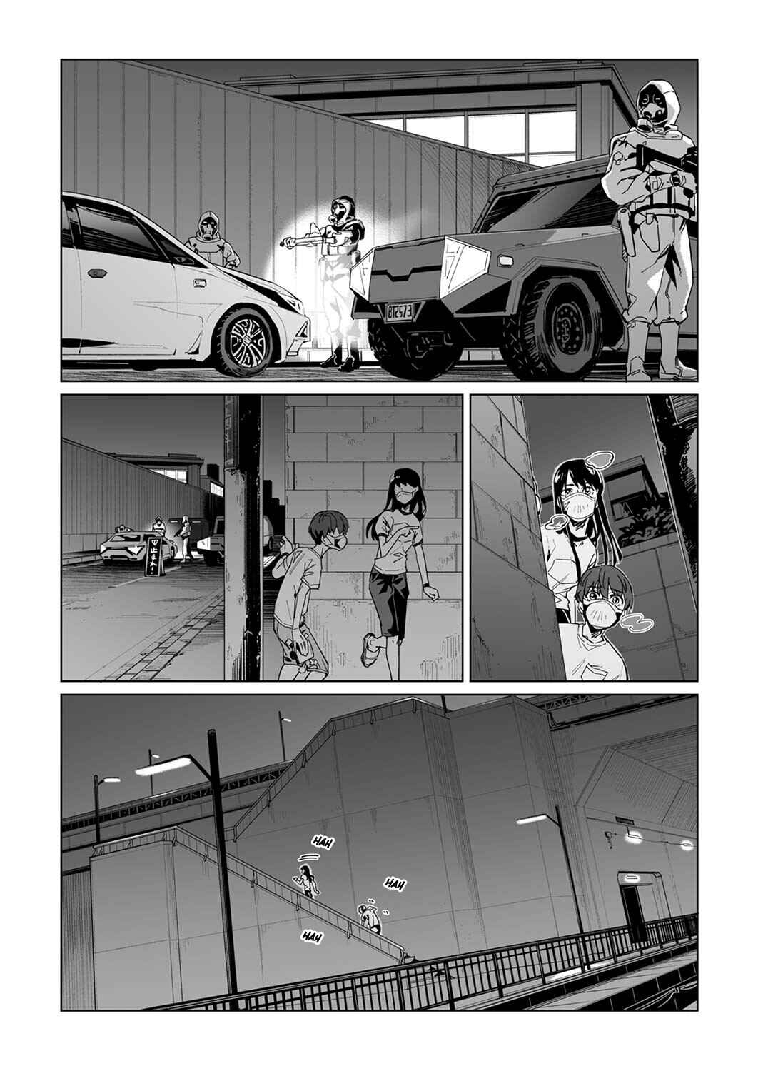 New Normal Chapter 30 - Page 22