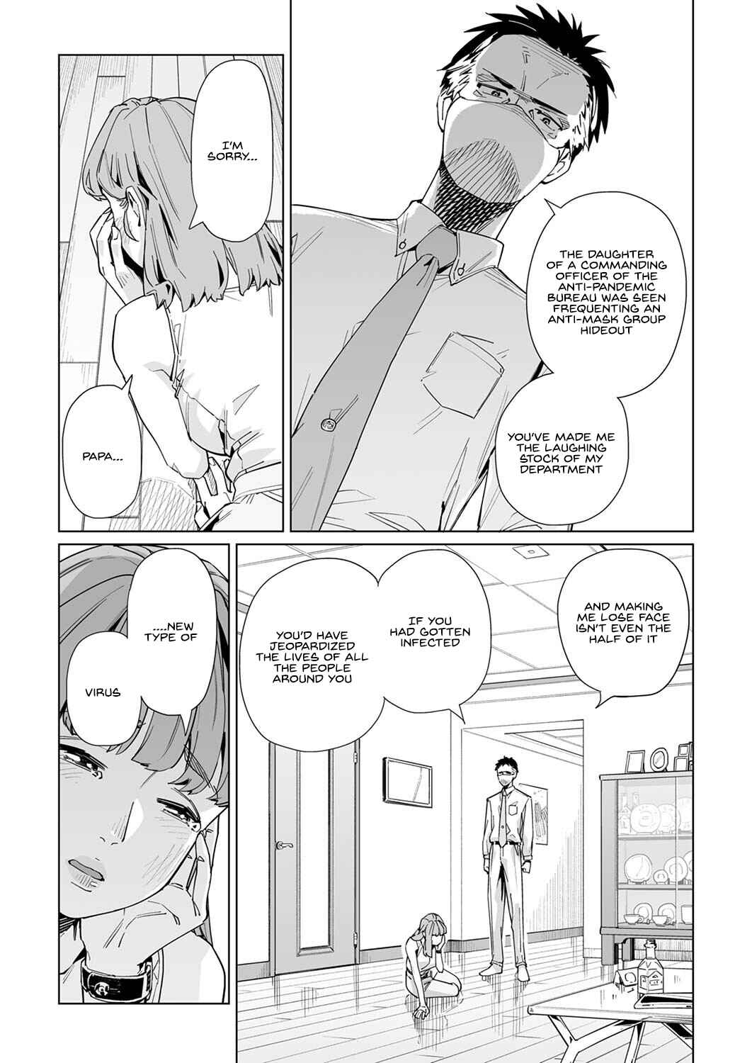 New Normal Chapter 30 - Page 5