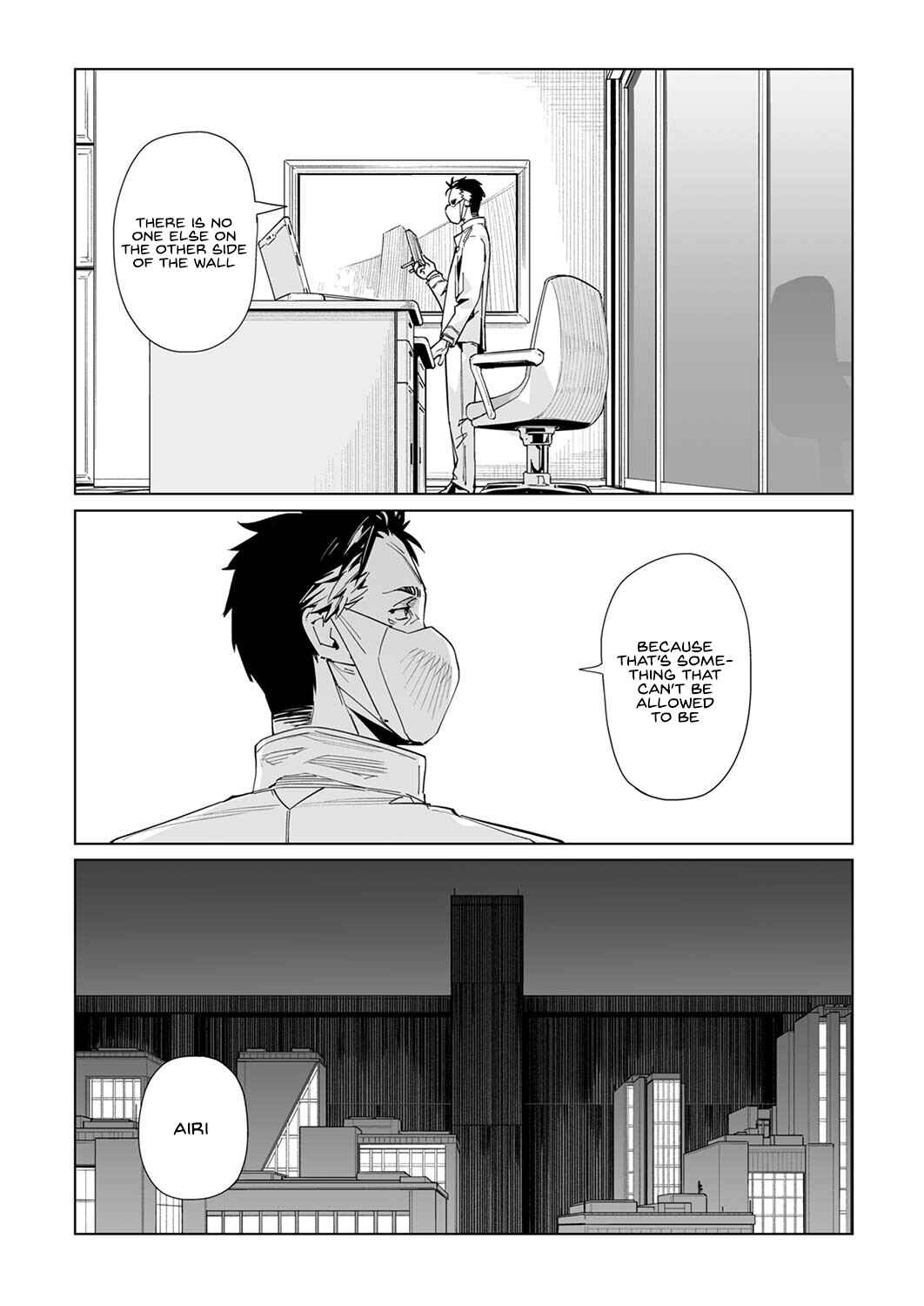 New Normal Chapter 30 - Page 8