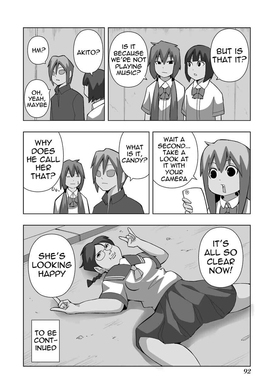 Plastic Neesan Chapter 143 - Page 8