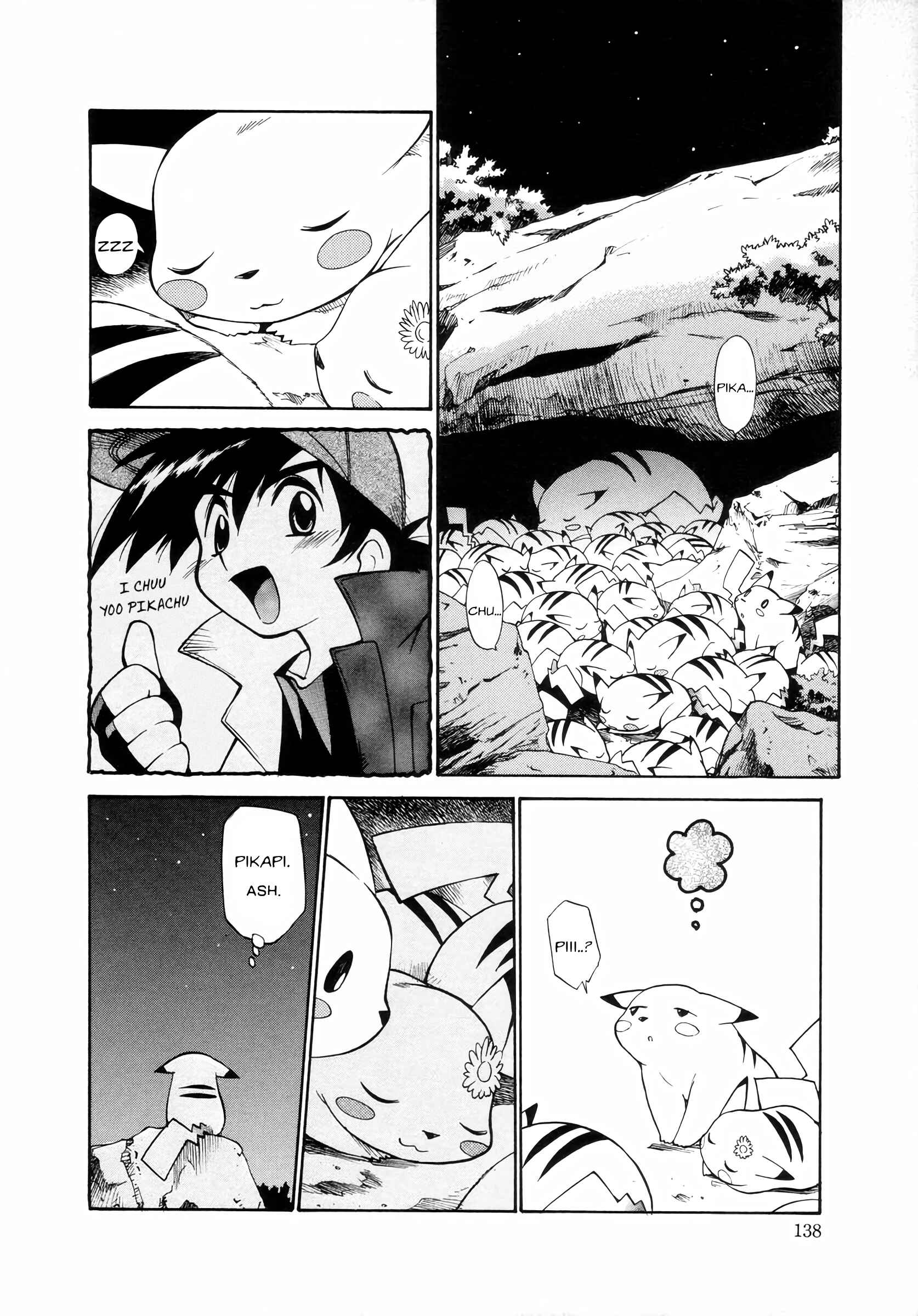 Electric Tale! Pikachu Chapter 8 - Page 18