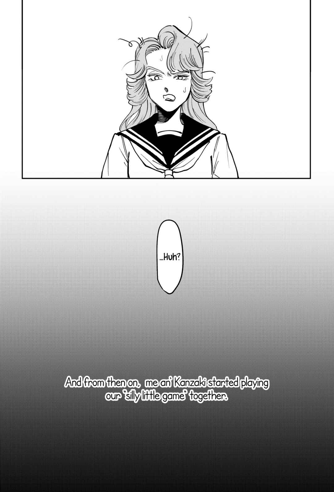 Sukeban to Tenkousei Chapter 2 - Page 7