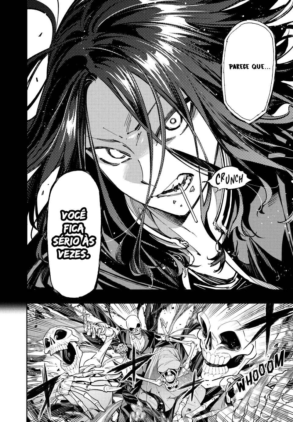 Dead Account Chapter 50 - Page 15