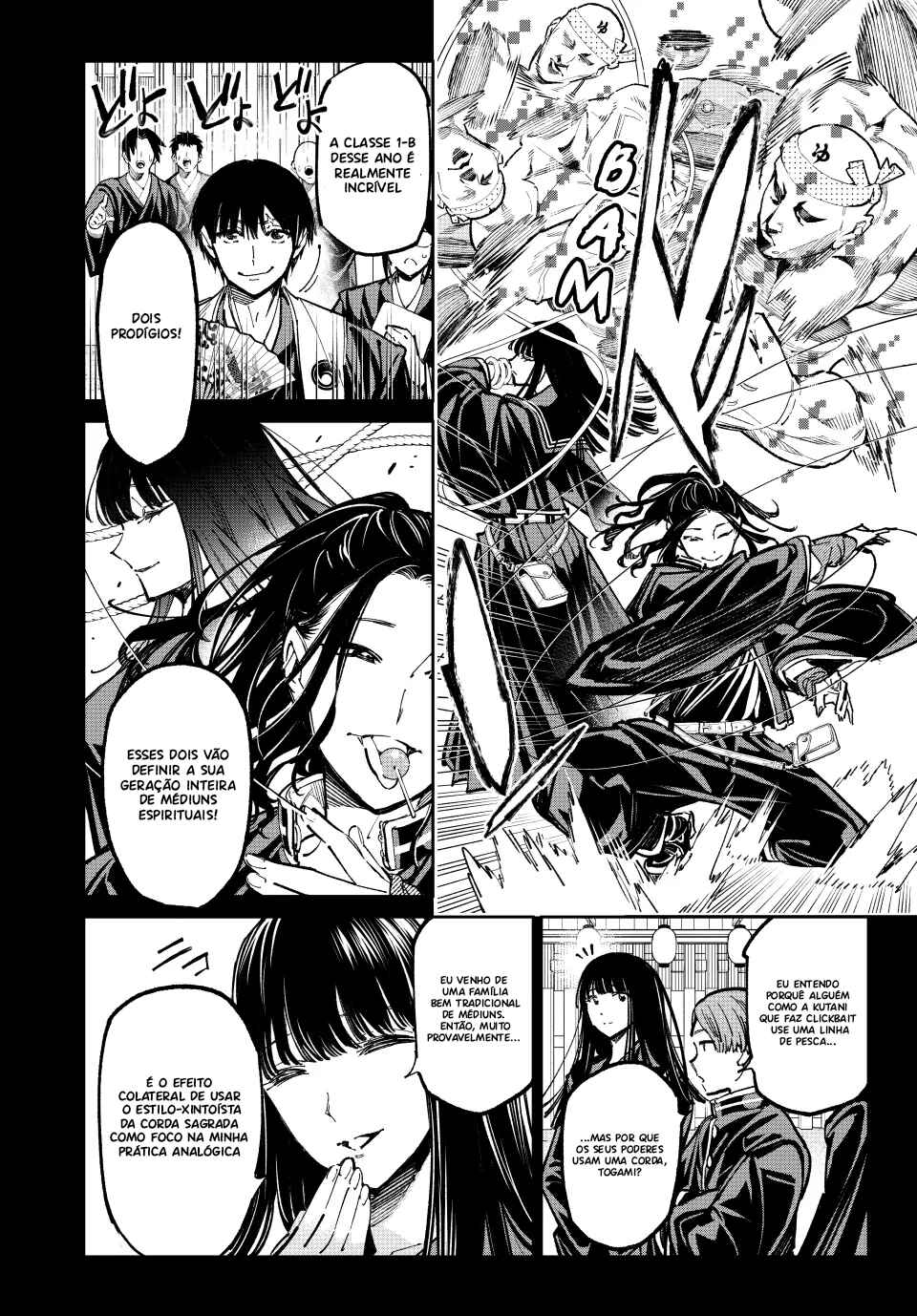 Dead Account Chapter 50 - Page 5