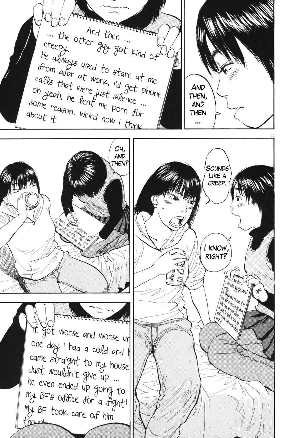 Boys on the Run Chapter 86 - Page 11