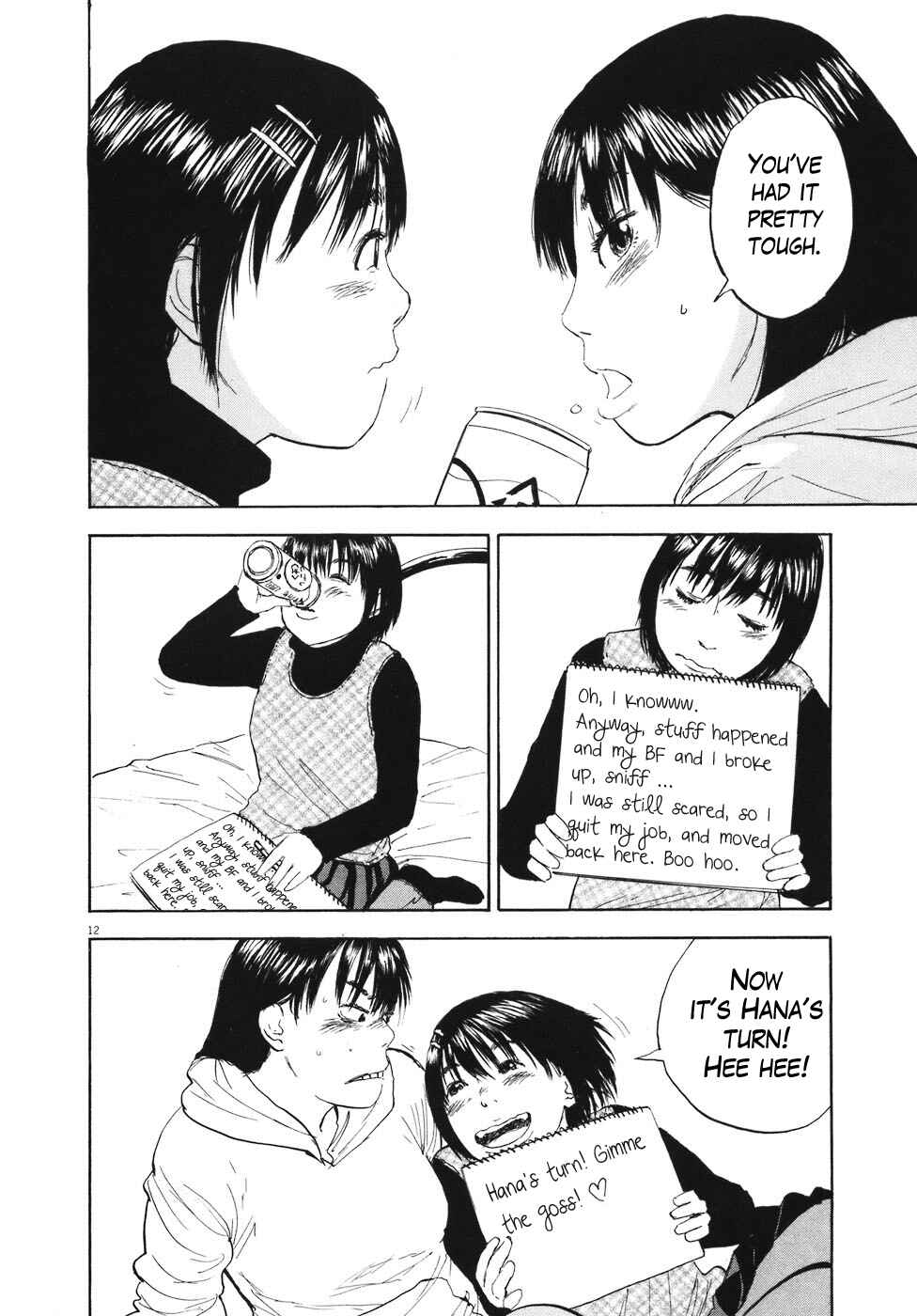 Boys on the Run Chapter 86 - Page 12