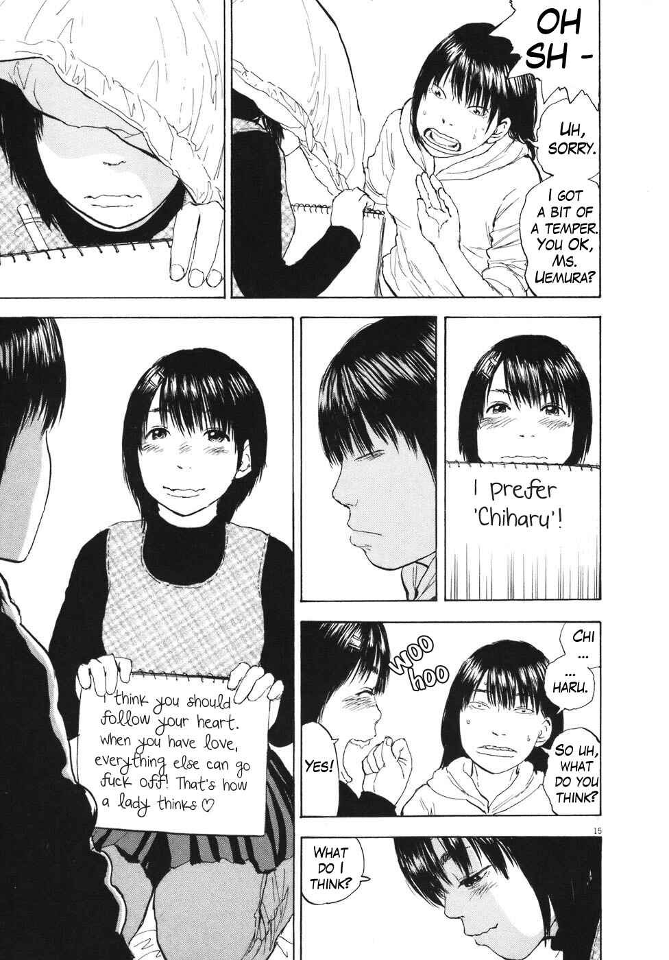 Boys on the Run Chapter 86 - Page 15