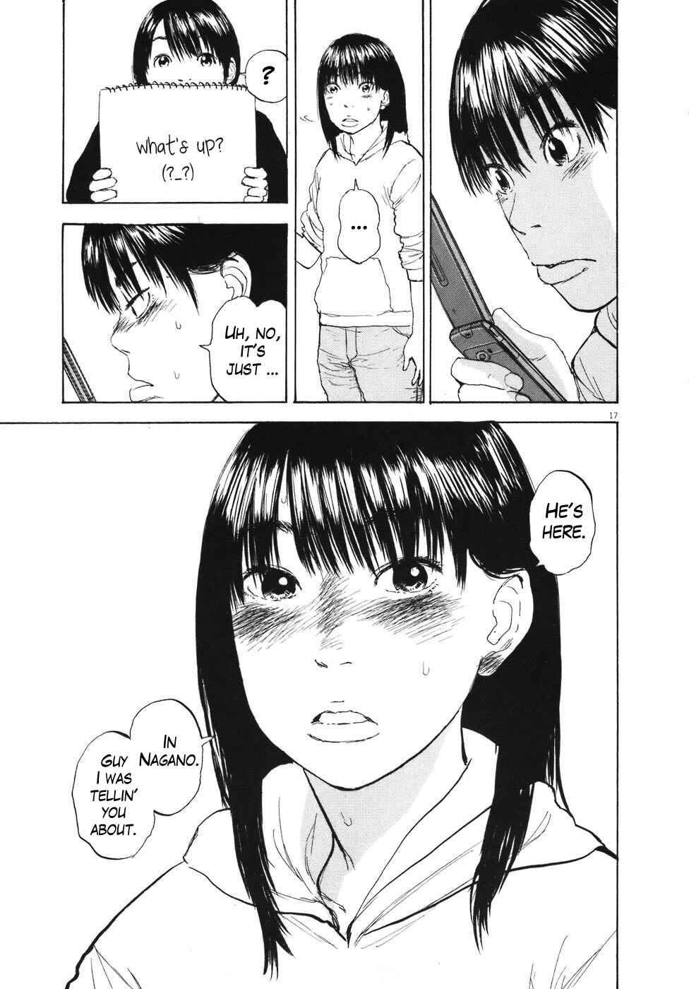 Boys on the Run Chapter 86 - Page 17