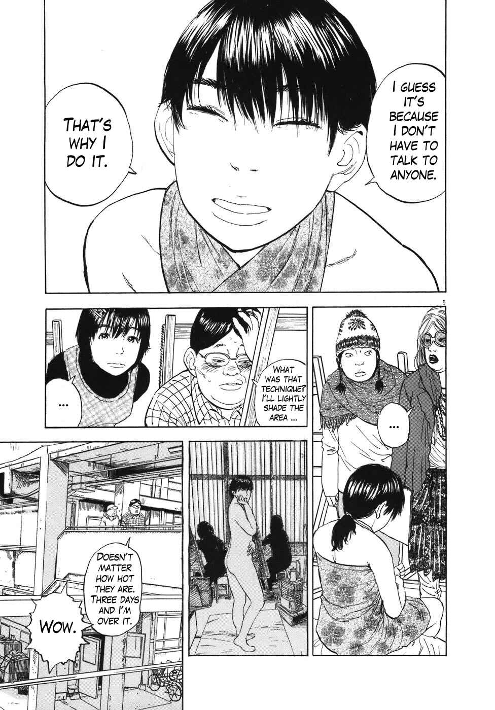 Boys on the Run Chapter 86 - Page 5