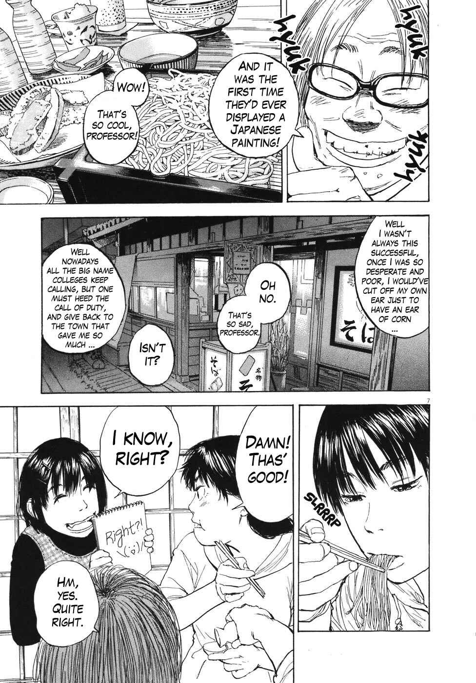 Boys on the Run Chapter 86 - Page 7