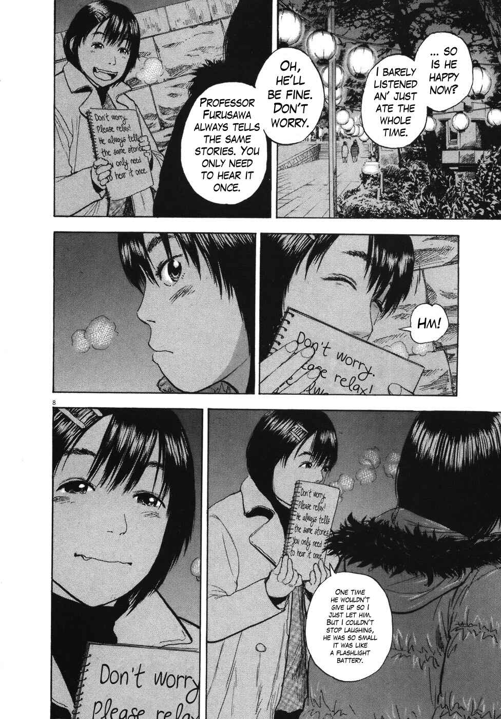 Boys on the Run Chapter 86 - Page 8