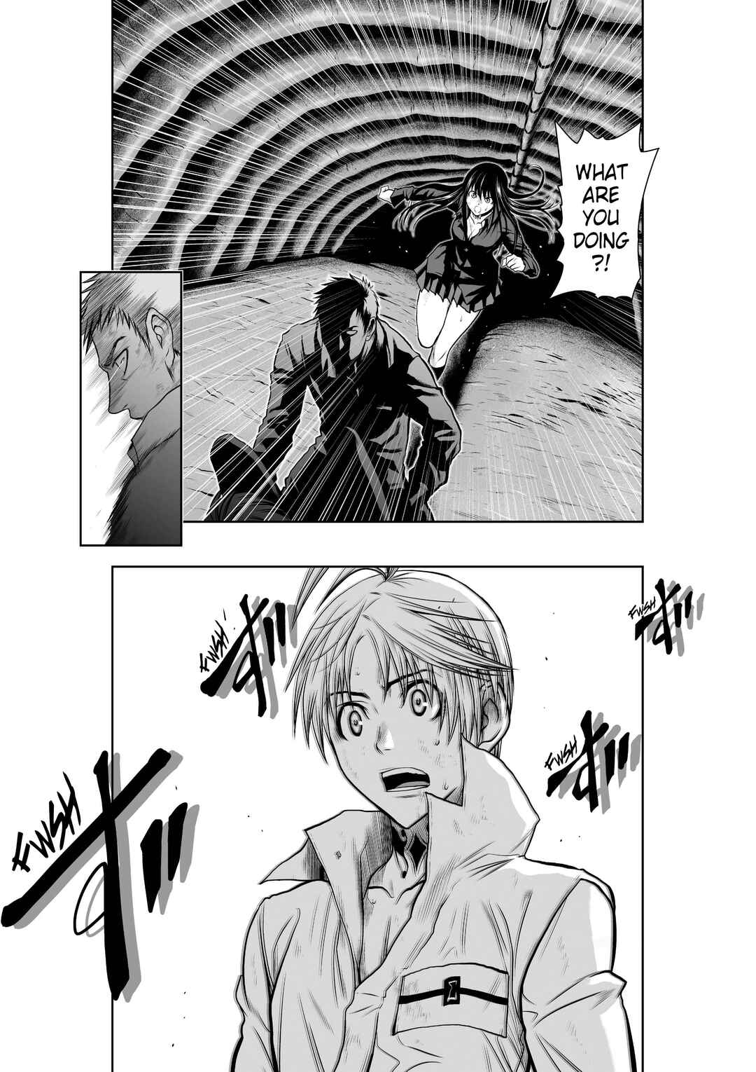 Chijou 100-kai Chapter 27.2 - Page 27