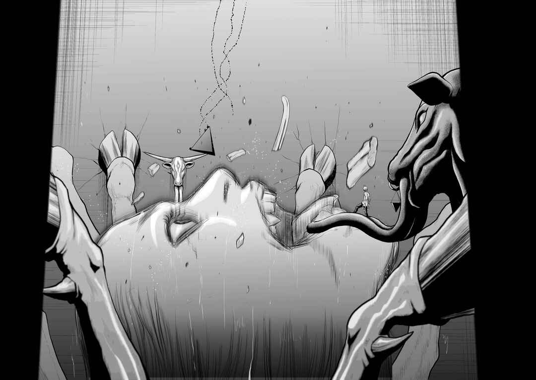 Chijou 100-kai Chapter 27.2 - Page 28