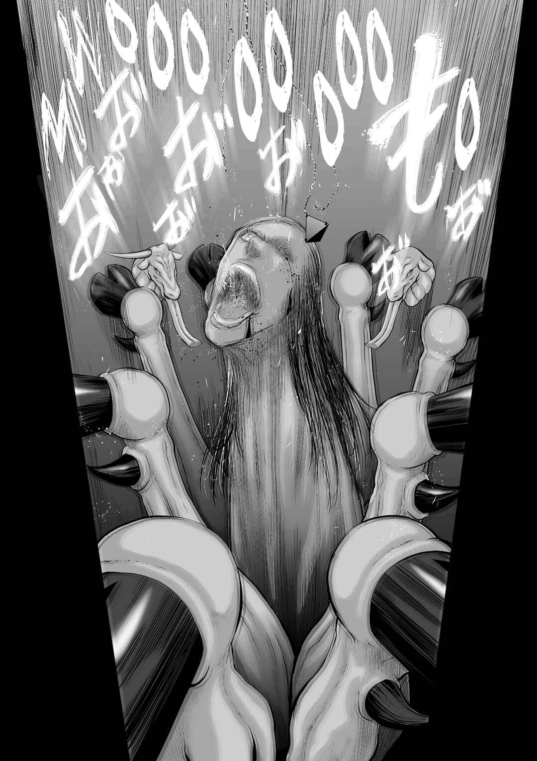 Chijou 100-kai Chapter 27.2 - Page 29
