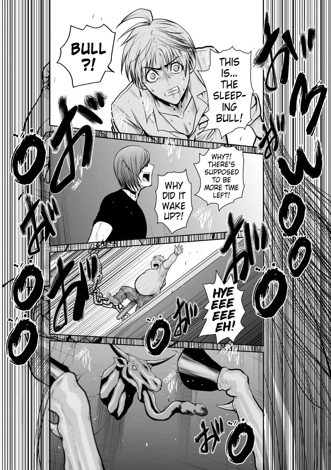 Chijou 100-kai Chapter 27.2 - Page 30