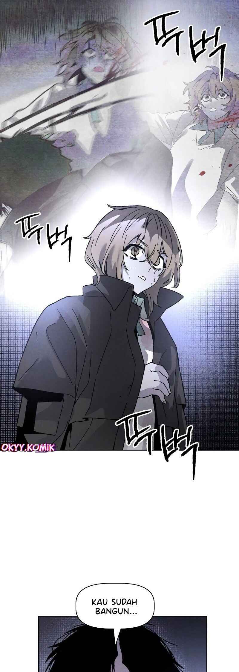Destined Killer Chapter 8 - Page 10