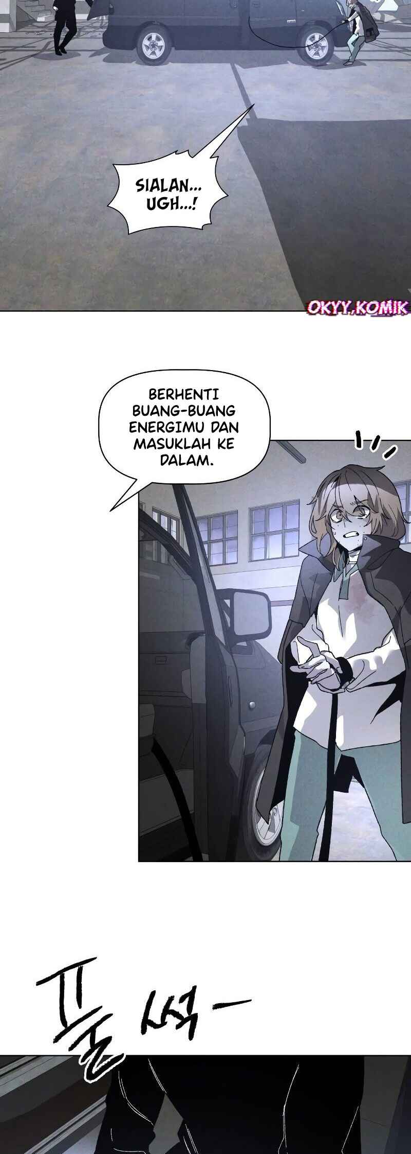 Destined Killer Chapter 8 - Page 14
