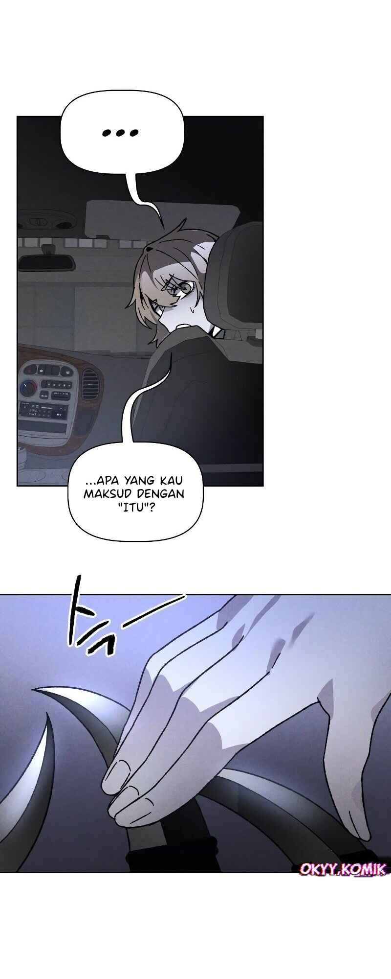 Destined Killer Chapter 8 - Page 26