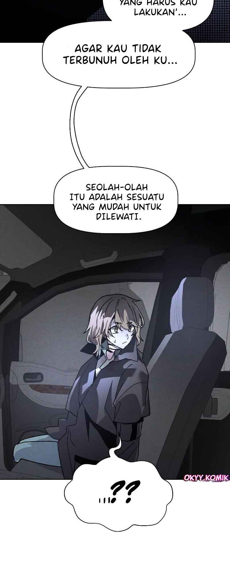 Destined Killer Chapter 8 - Page 29