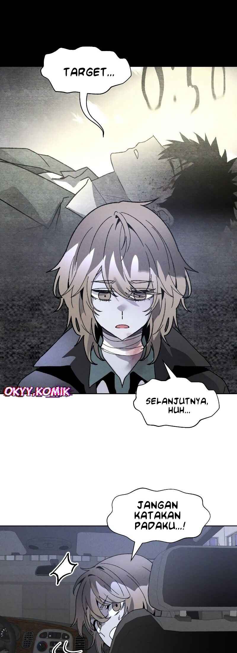 Destined Killer Chapter 8 - Page 34