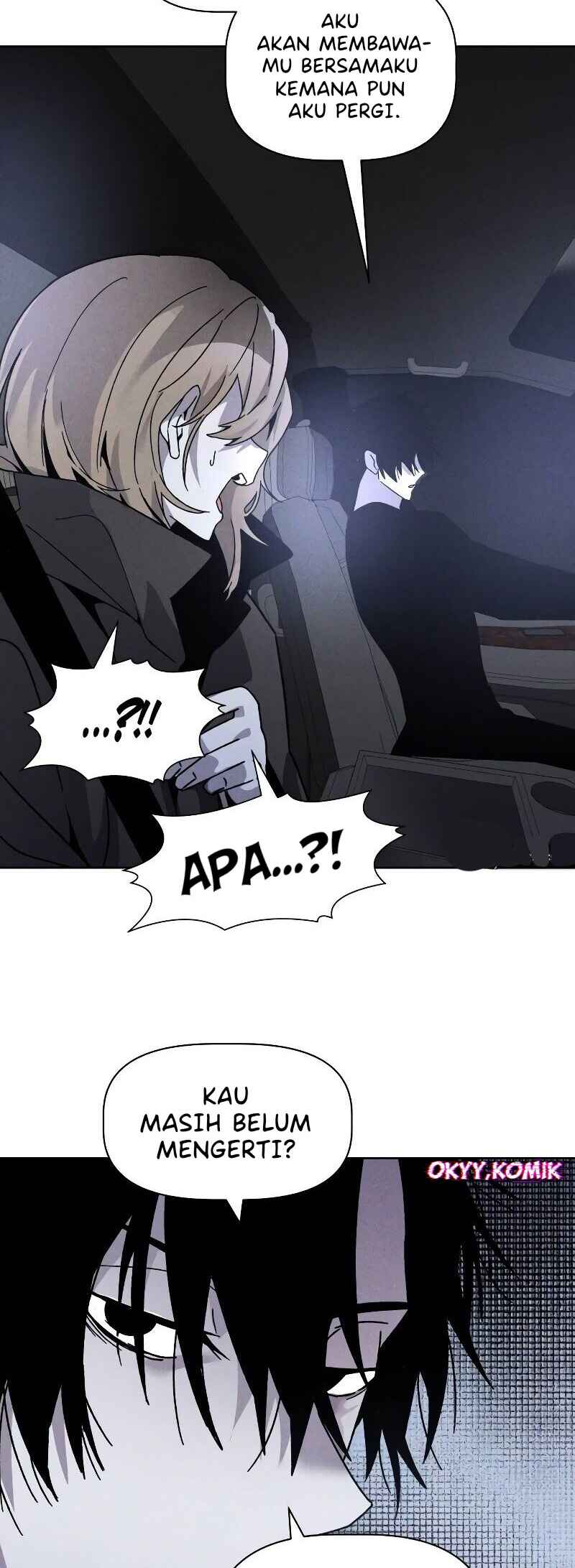 Destined Killer Chapter 8 - Page 47