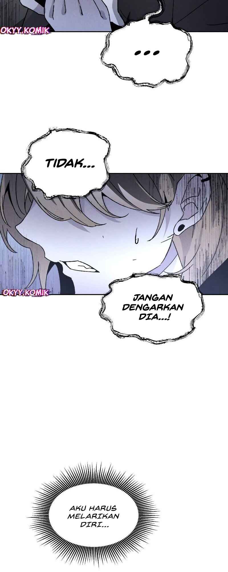 Destined Killer Chapter 8 - Page 53