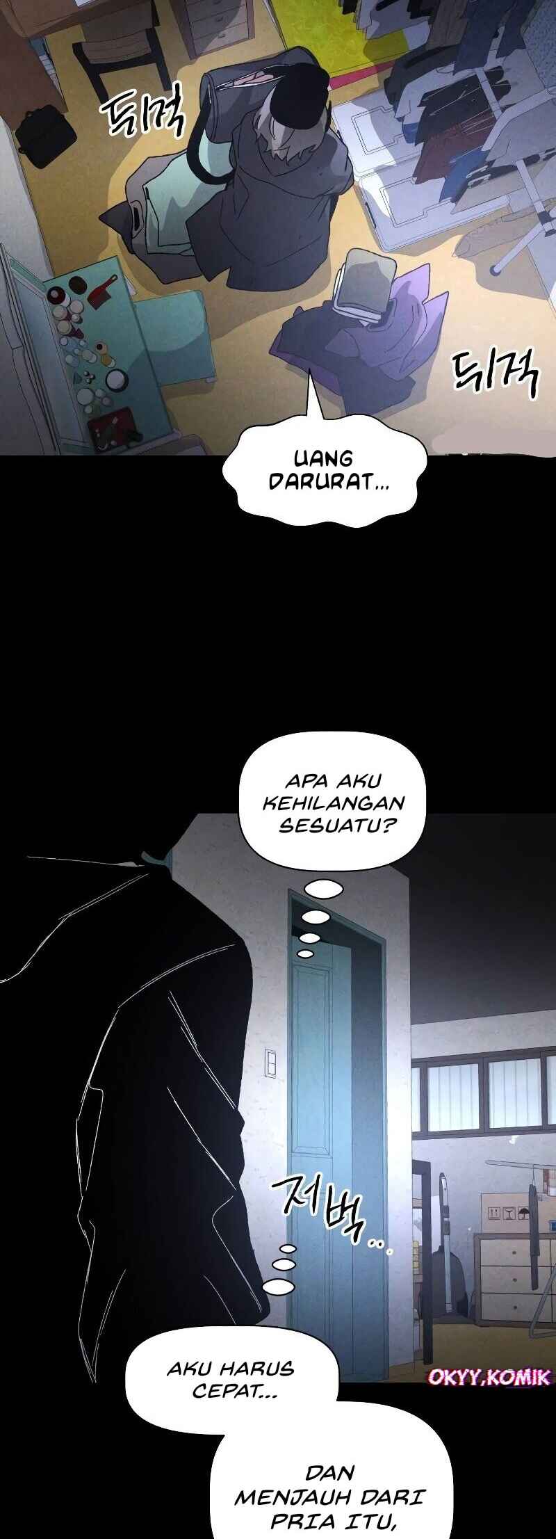 Destined Killer Chapter 8 - Page 65