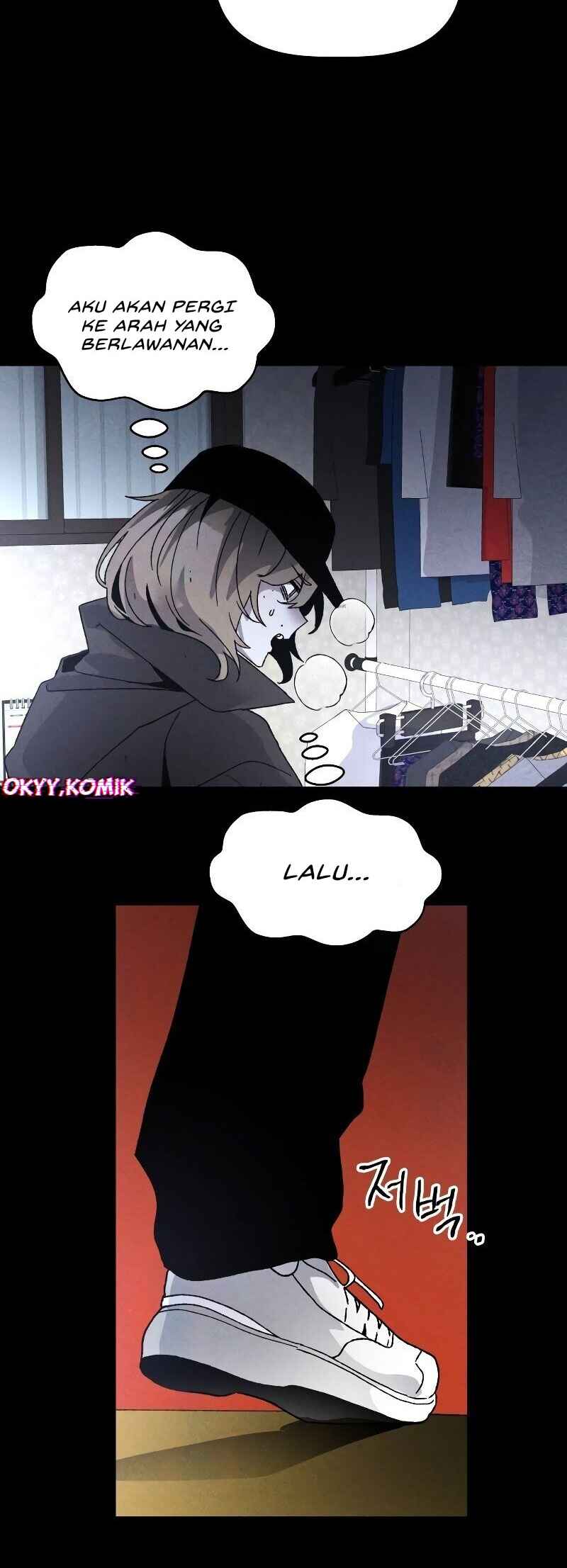 Destined Killer Chapter 8 - Page 66