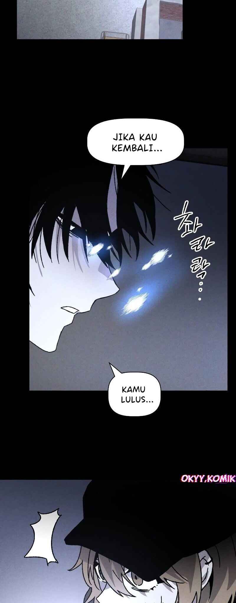 Destined Killer Chapter 8 - Page 69